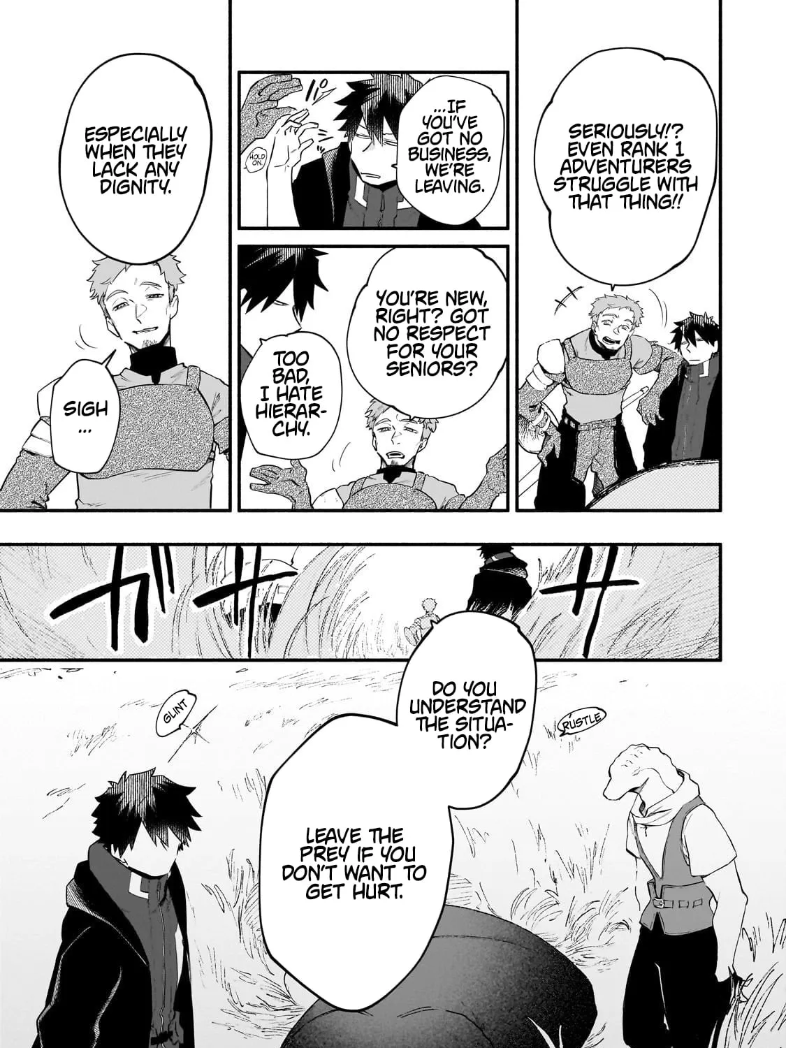 Read My Modern Dungeon Life Continues as an Open World in Another World EN Manga Online