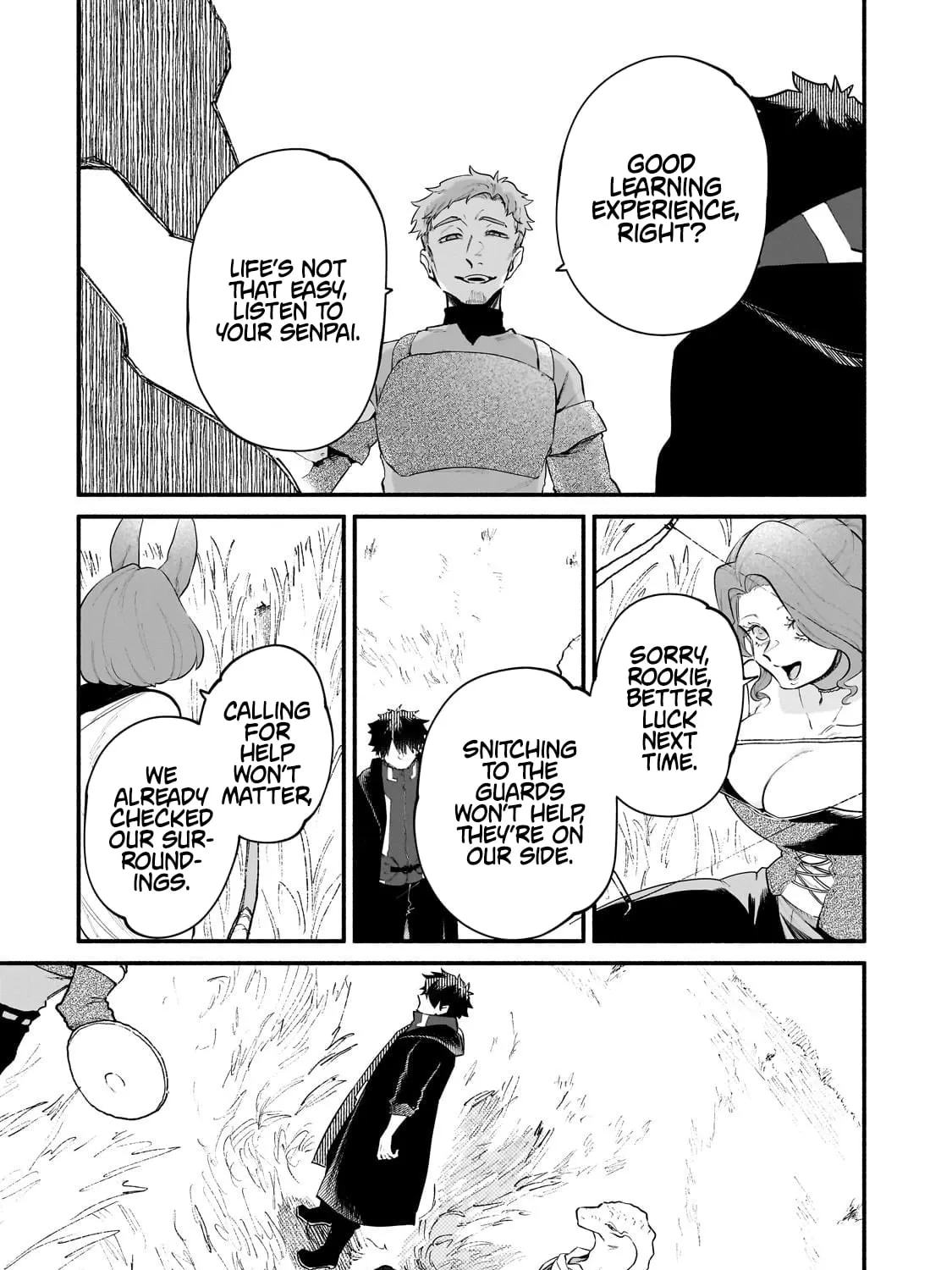 Read My Modern Dungeon Life Continues as an Open World in Another World EN Manga Online