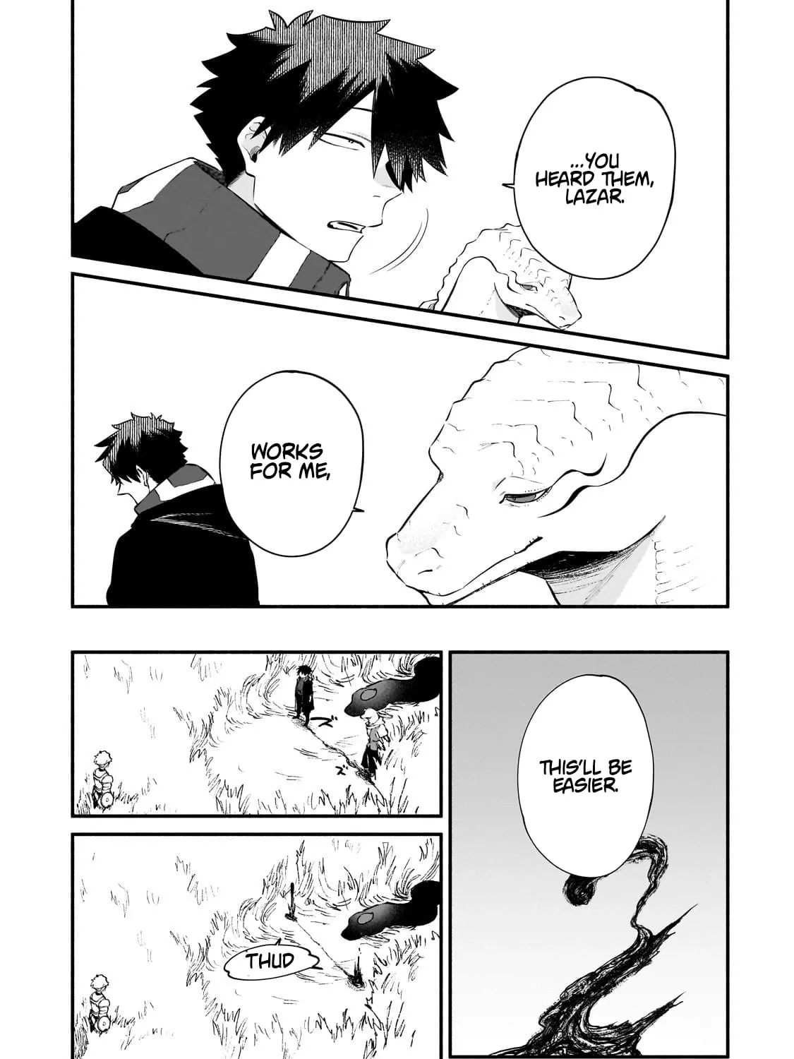 Read My Modern Dungeon Life Continues as an Open World in Another World EN Manga Online