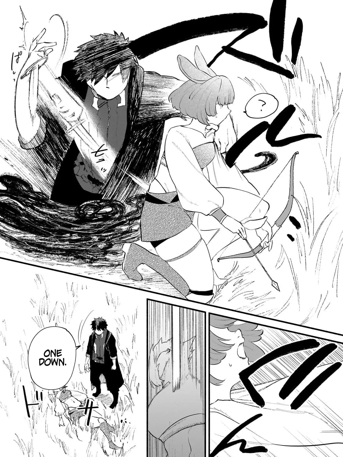 Read My Modern Dungeon Life Continues as an Open World in Another World EN Manga Online