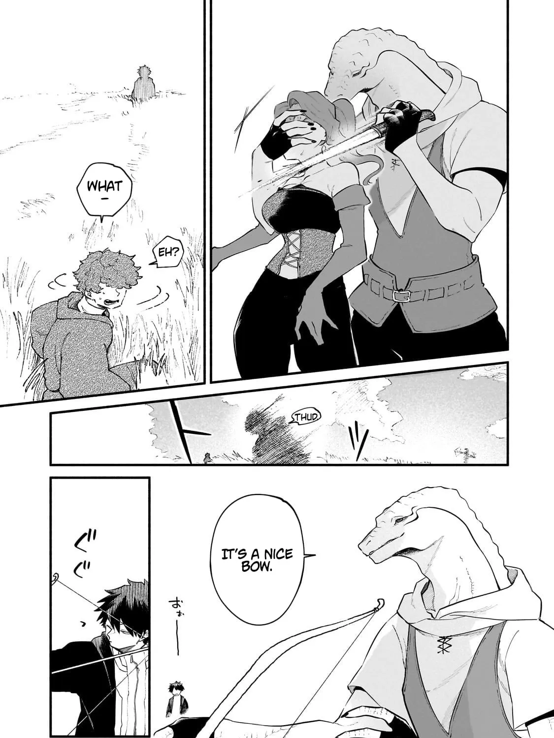 Read My Modern Dungeon Life Continues as an Open World in Another World EN Manga Online