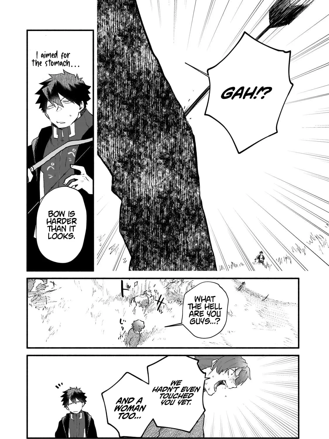 Read My Modern Dungeon Life Continues as an Open World in Another World EN Manga Online