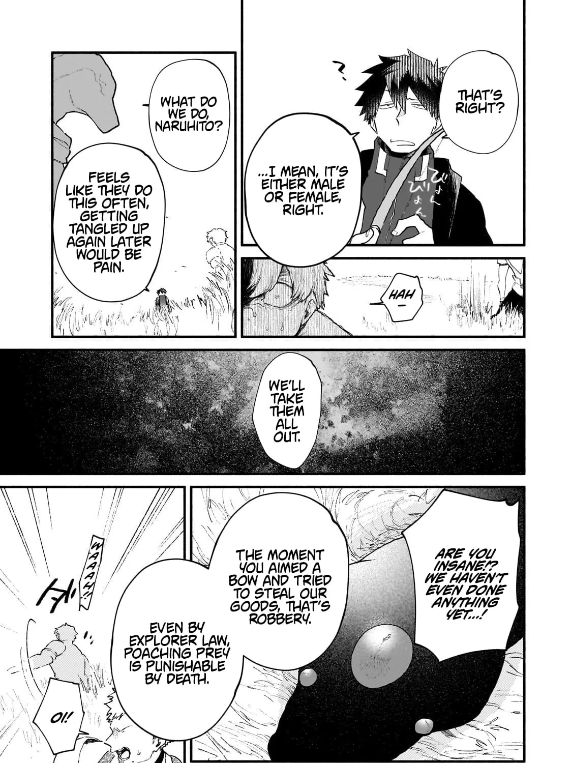 Read My Modern Dungeon Life Continues as an Open World in Another World EN Manga Online