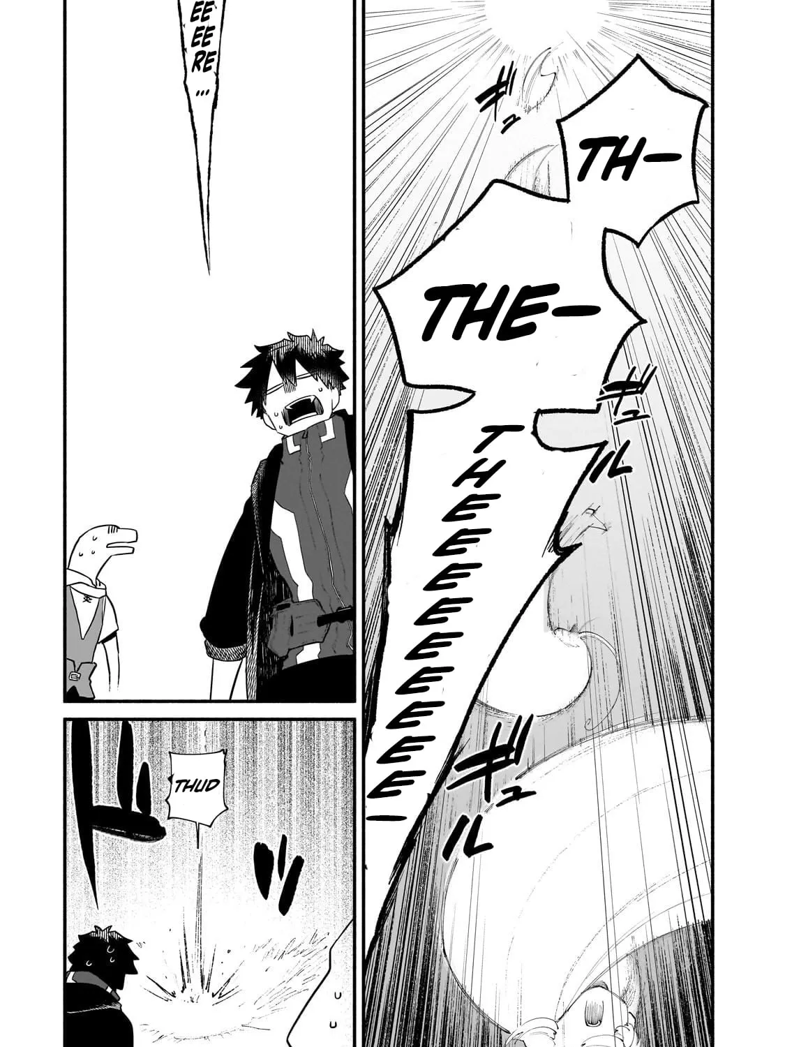 Read My Modern Dungeon Life Continues as an Open World in Another World EN Manga Online