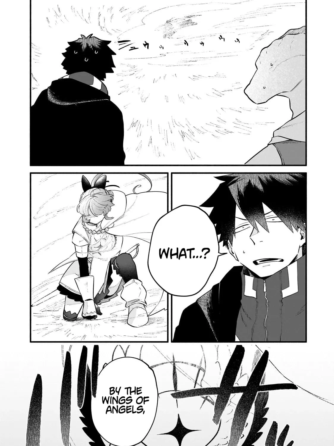 Read My Modern Dungeon Life Continues as an Open World in Another World EN Manga Online