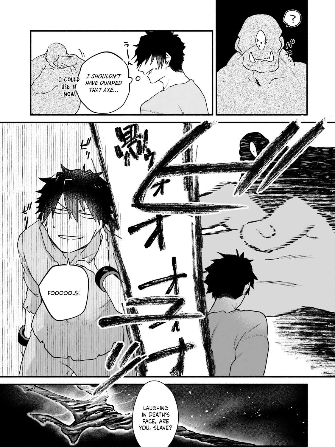 Read My Modern Dungeon Life Continues as an Open World in Another World EN Manga Online