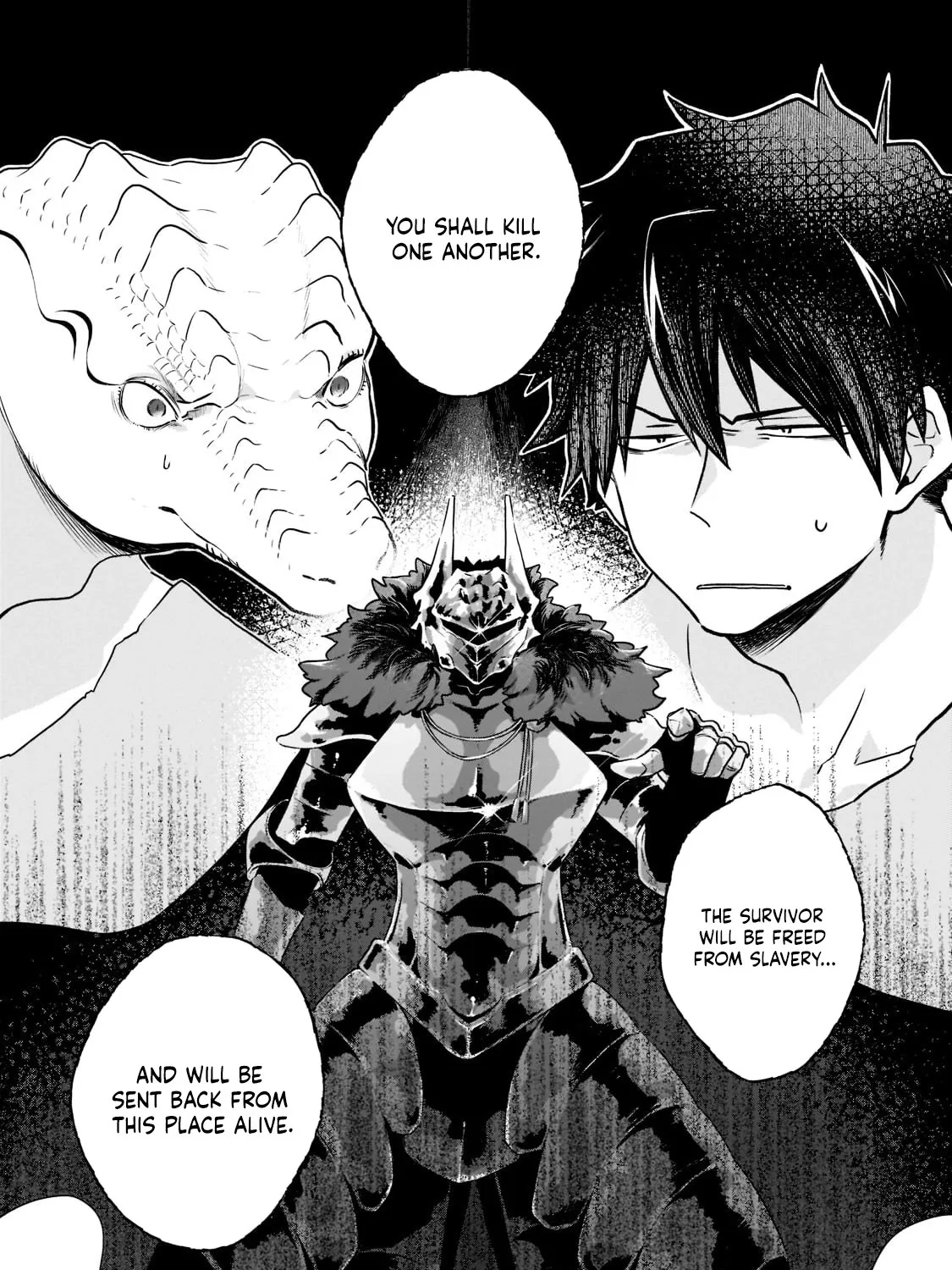 Read My Modern Dungeon Life Continues as an Open World in Another World EN Manga Online