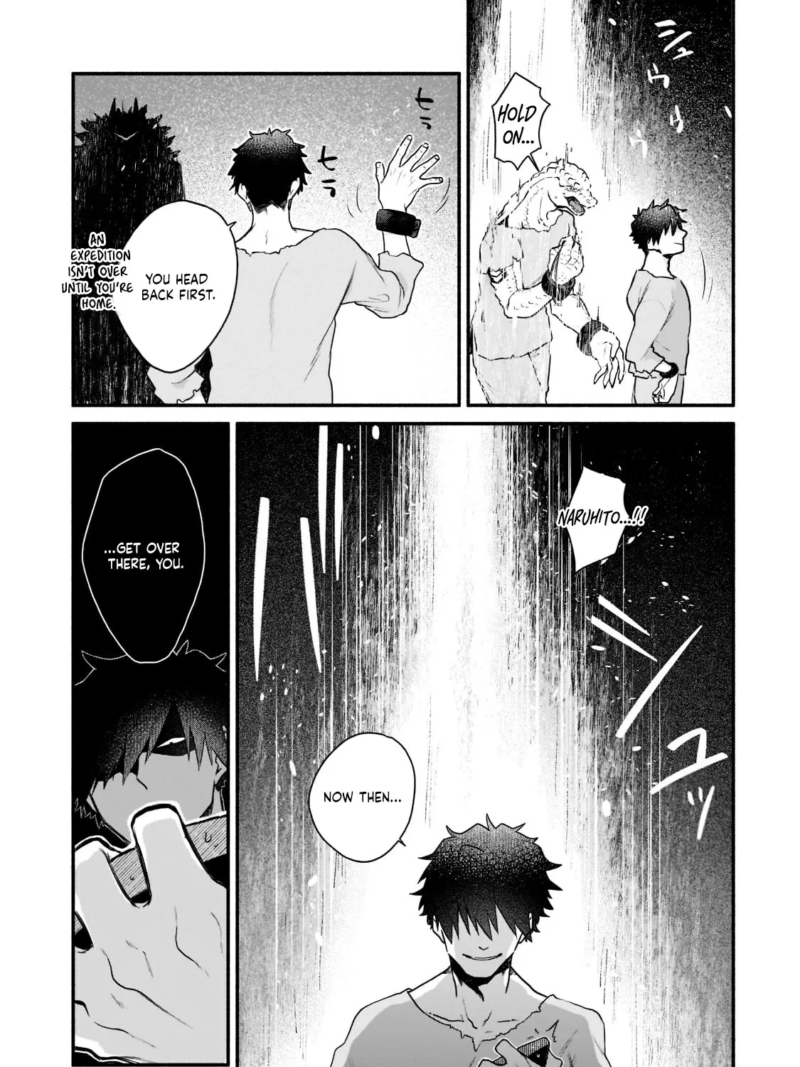 Read My Modern Dungeon Life Continues as an Open World in Another World EN Manga Online