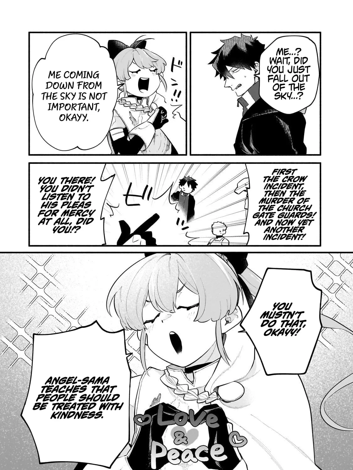 Read My Modern Dungeon Life Continues as an Open World in Another World EN Manga Online