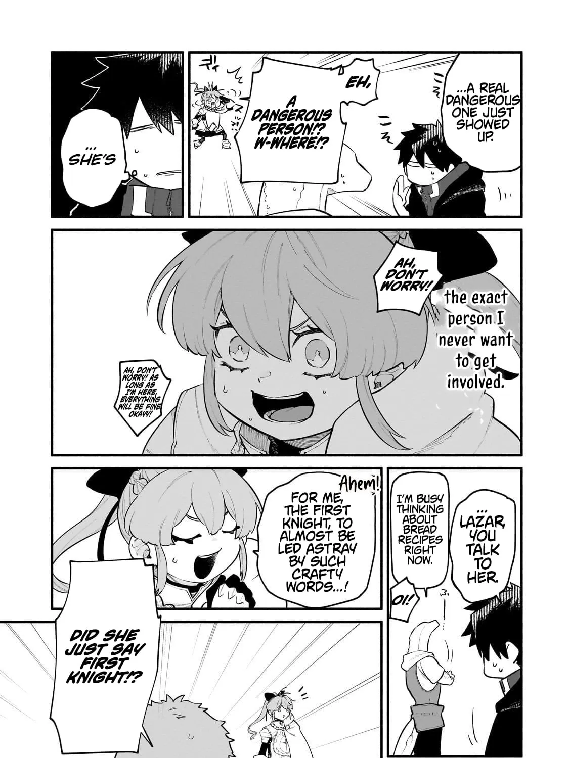 Read My Modern Dungeon Life Continues as an Open World in Another World EN Manga Online