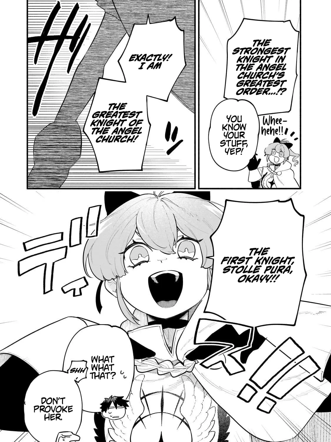 Read My Modern Dungeon Life Continues as an Open World in Another World EN Manga Online