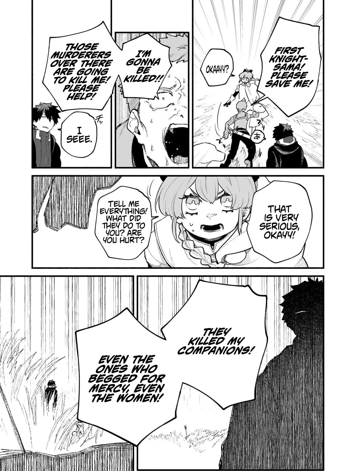 Read My Modern Dungeon Life Continues as an Open World in Another World EN Manga Online