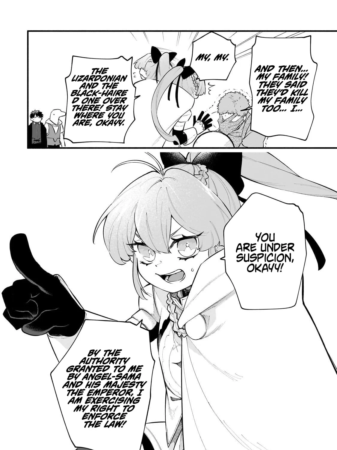 Read My Modern Dungeon Life Continues as an Open World in Another World EN Manga Online