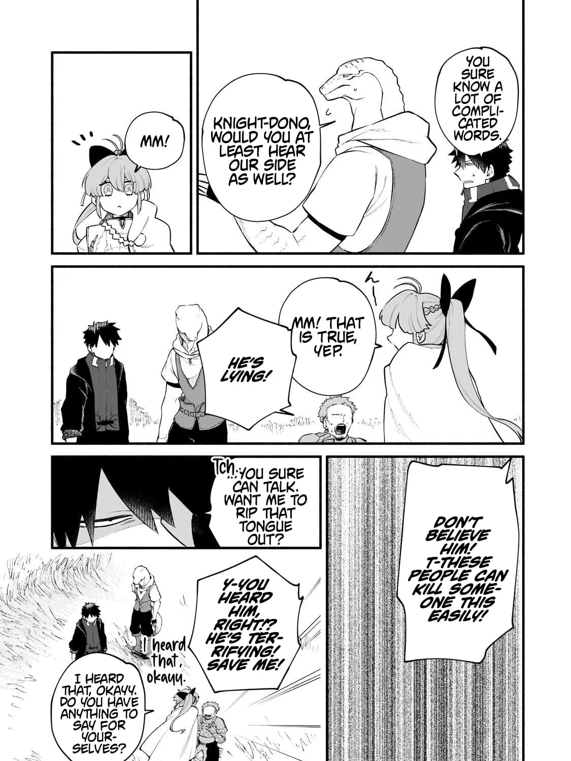 Read My Modern Dungeon Life Continues as an Open World in Another World EN Manga Online
