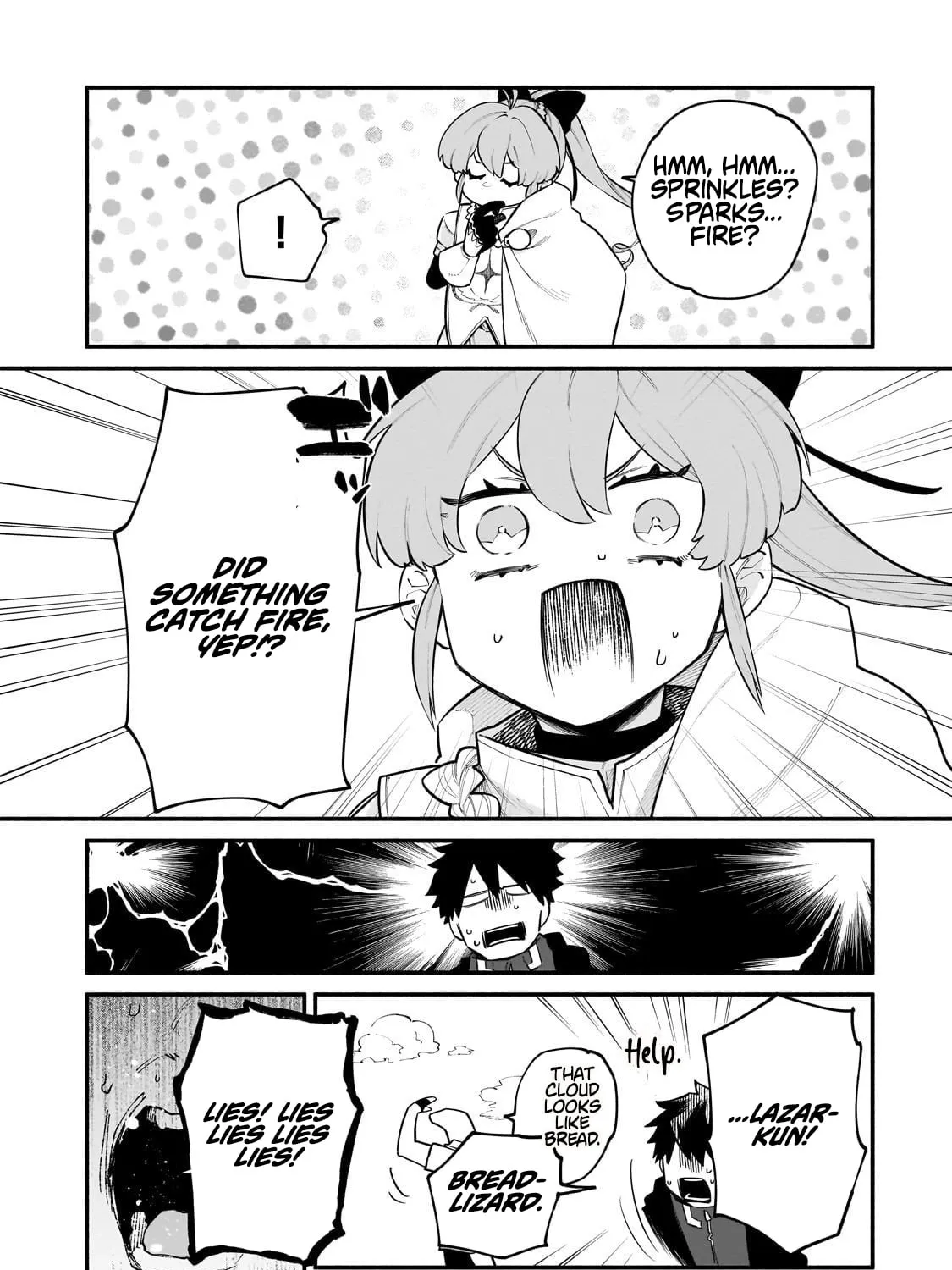 Read My Modern Dungeon Life Continues as an Open World in Another World EN Manga Online