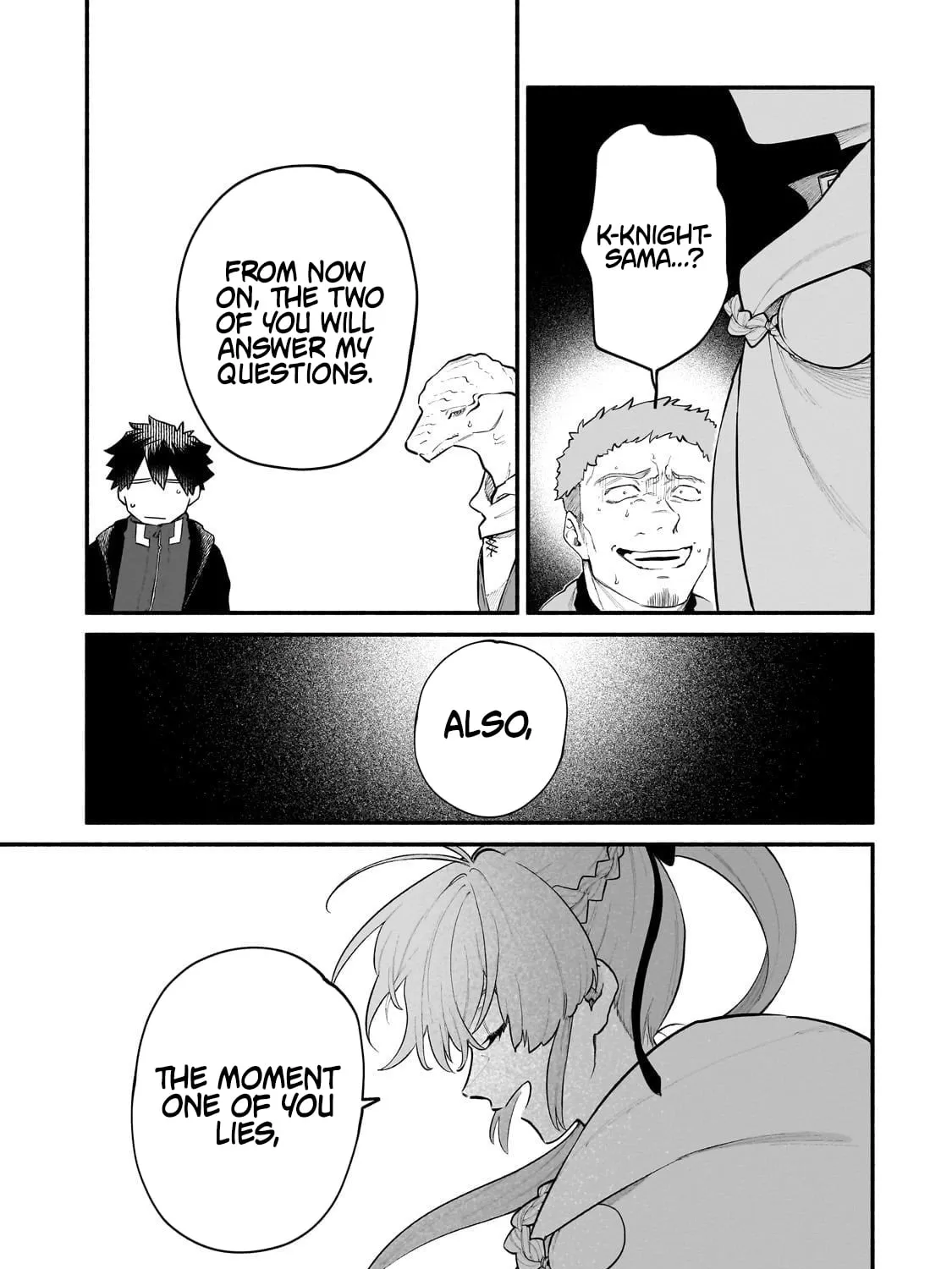 Read My Modern Dungeon Life Continues as an Open World in Another World EN Manga Online