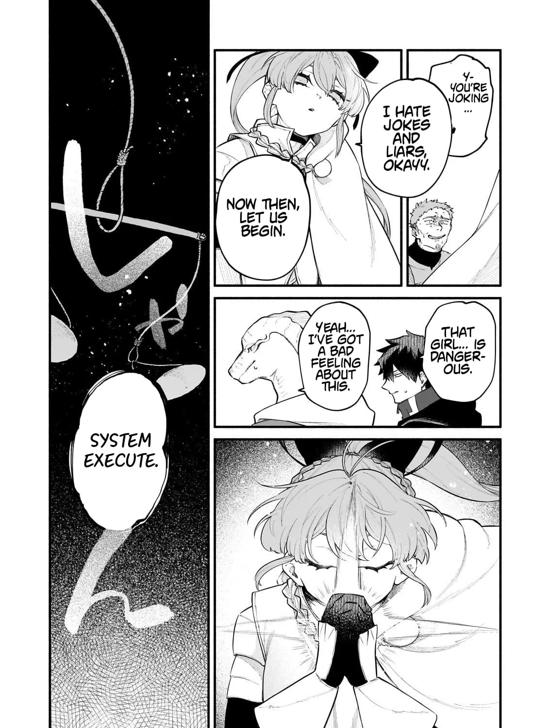 Read My Modern Dungeon Life Continues as an Open World in Another World EN Manga Online