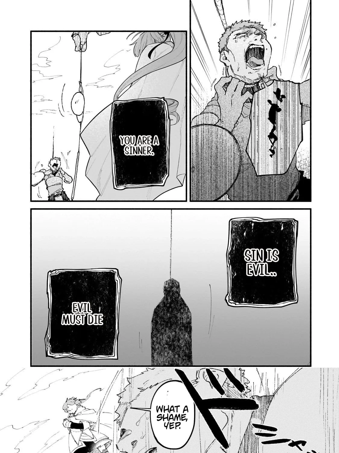 Read My Modern Dungeon Life Continues as an Open World in Another World EN Manga Online