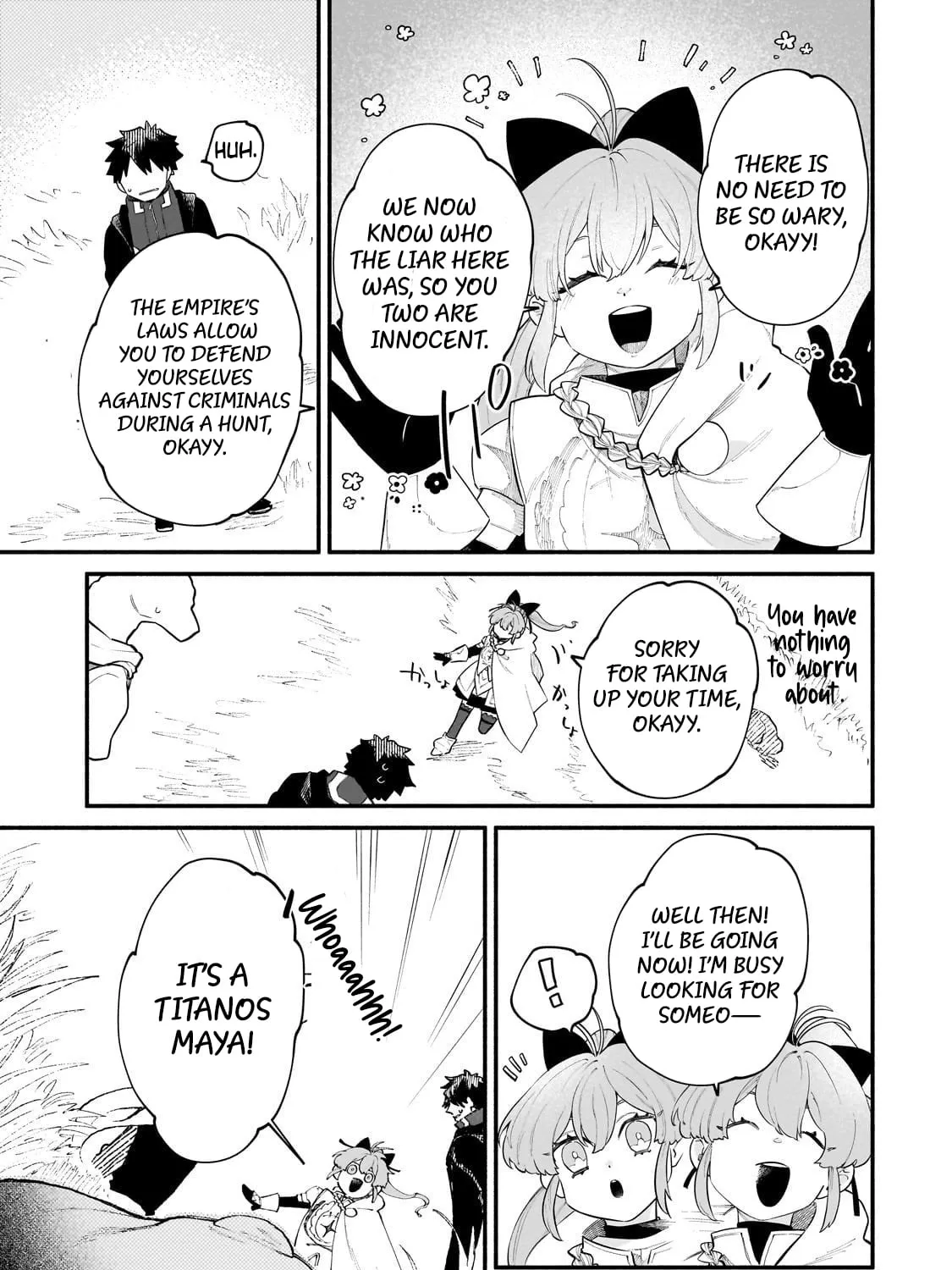 Read My Modern Dungeon Life Continues as an Open World in Another World EN Manga Online