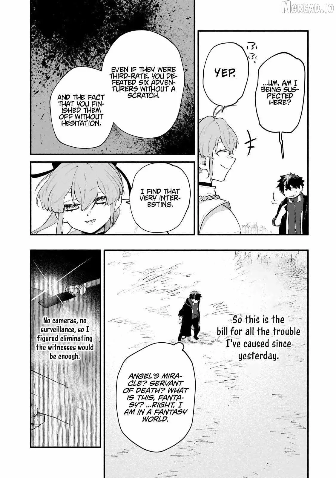 Read My Modern Dungeon Life Continues as an Open World in Another World EN Manga Online