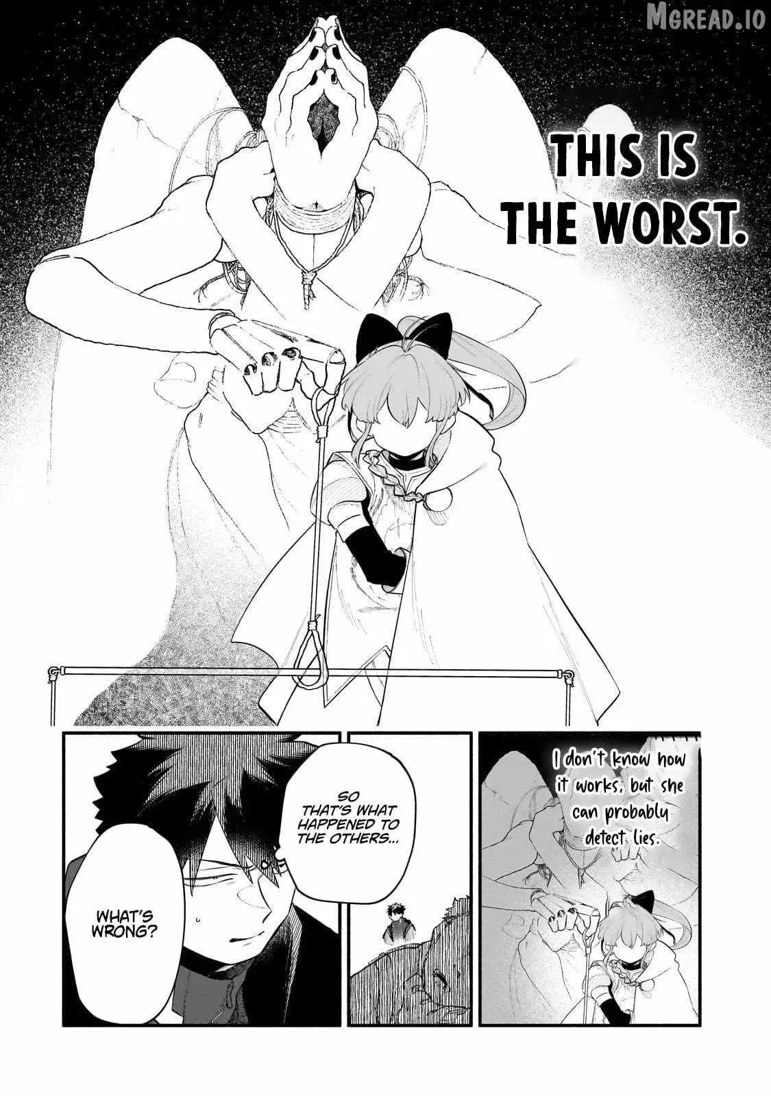 Read My Modern Dungeon Life Continues as an Open World in Another World EN Manga Online