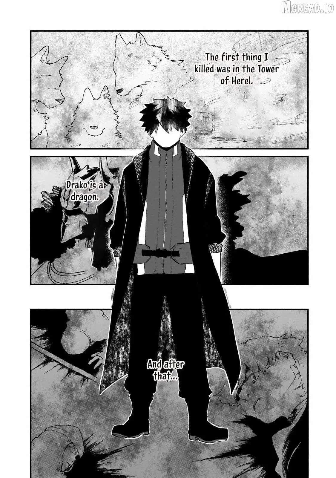 Read My Modern Dungeon Life Continues as an Open World in Another World EN Manga Online