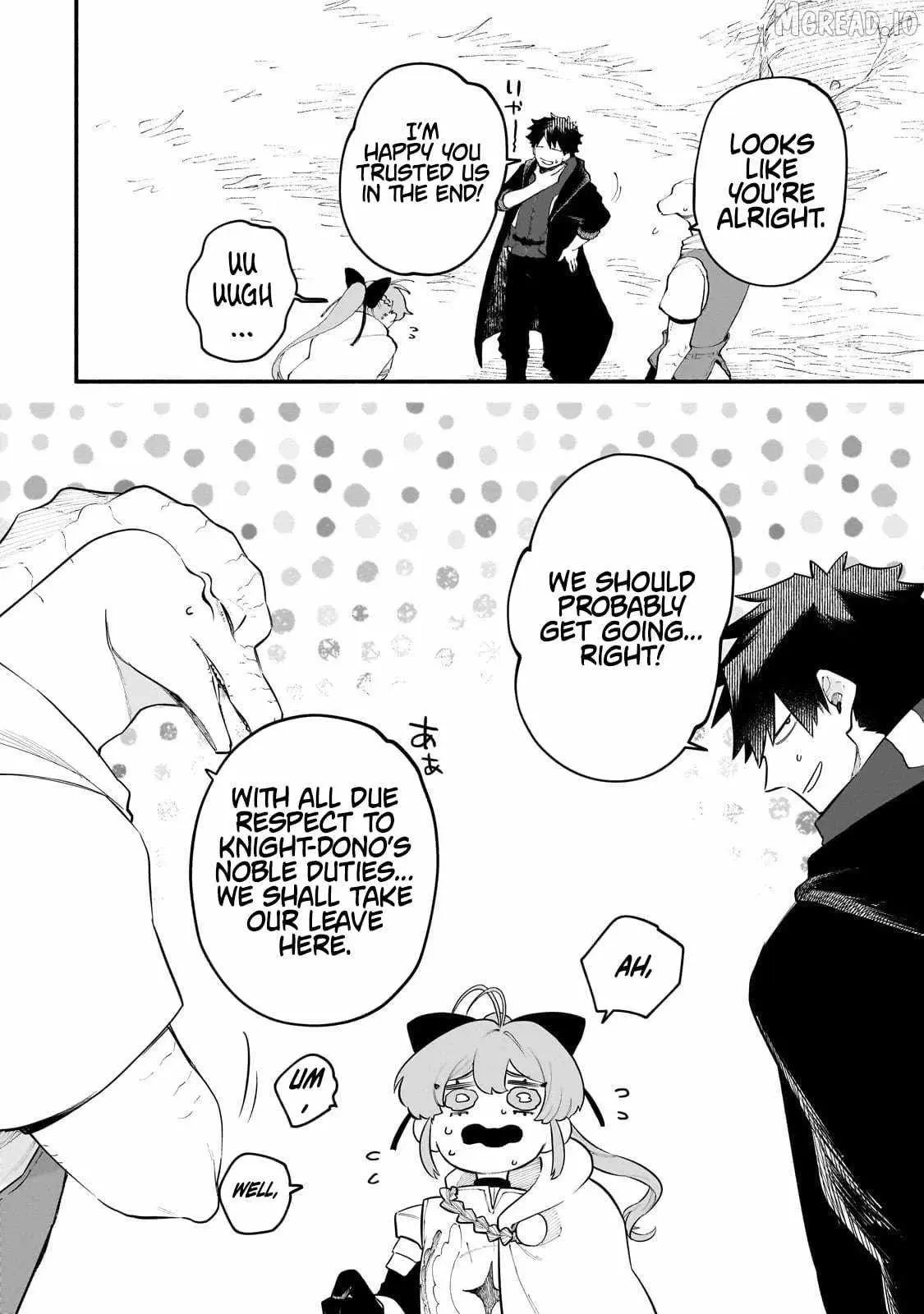 Read My Modern Dungeon Life Continues as an Open World in Another World EN Manga Online