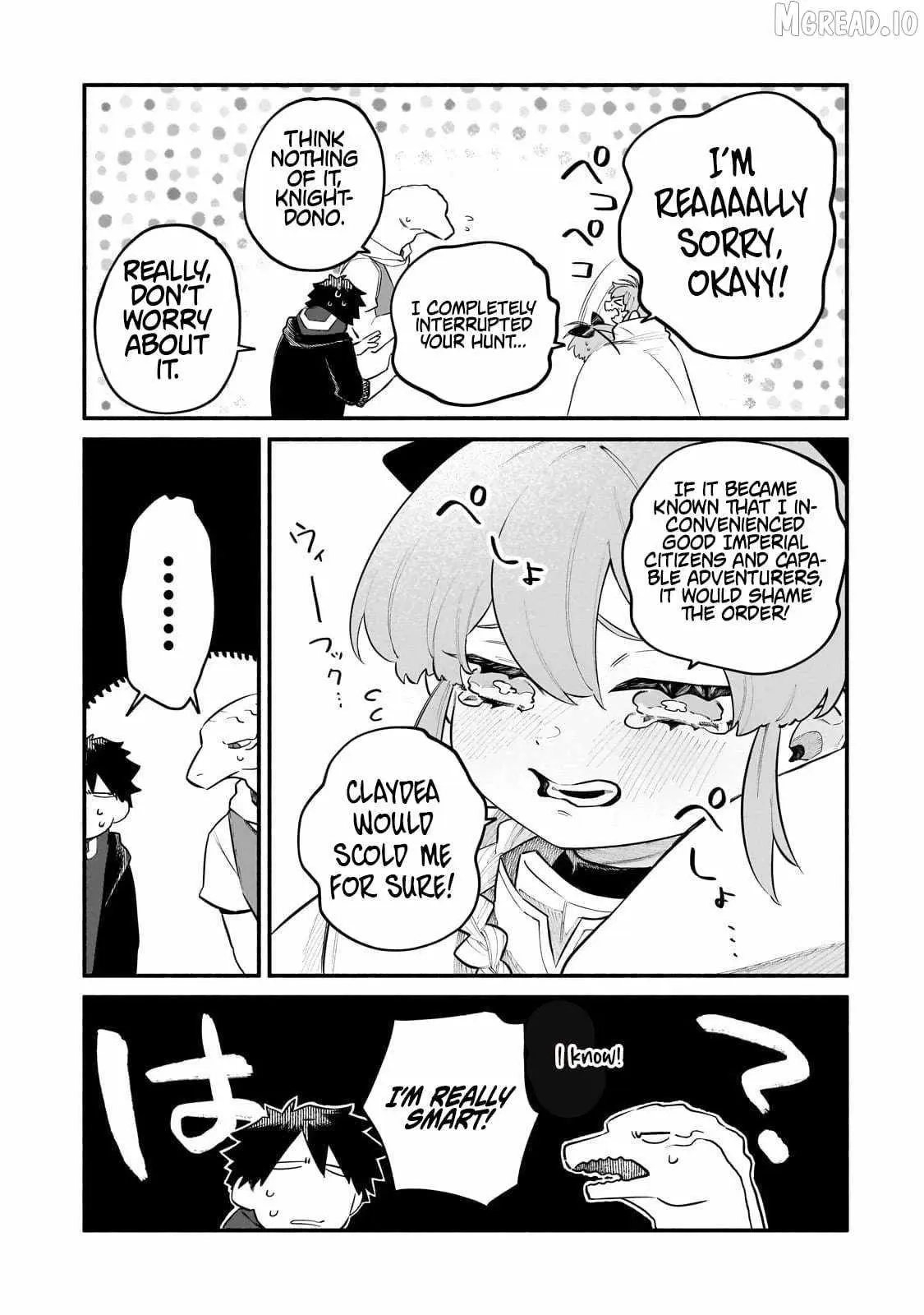 Read My Modern Dungeon Life Continues as an Open World in Another World EN Manga Online