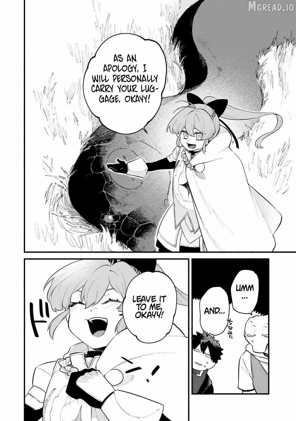 Read My Modern Dungeon Life Continues as an Open World in Another World EN Manga Online