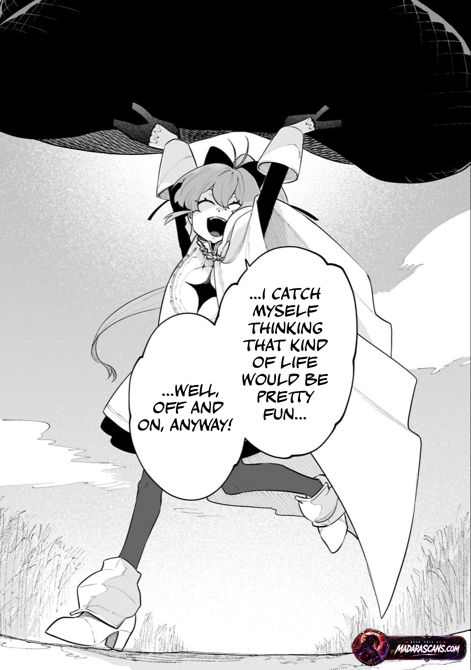 Read My Modern Dungeon Life Continues as an Open World in Another World EN Manga Online