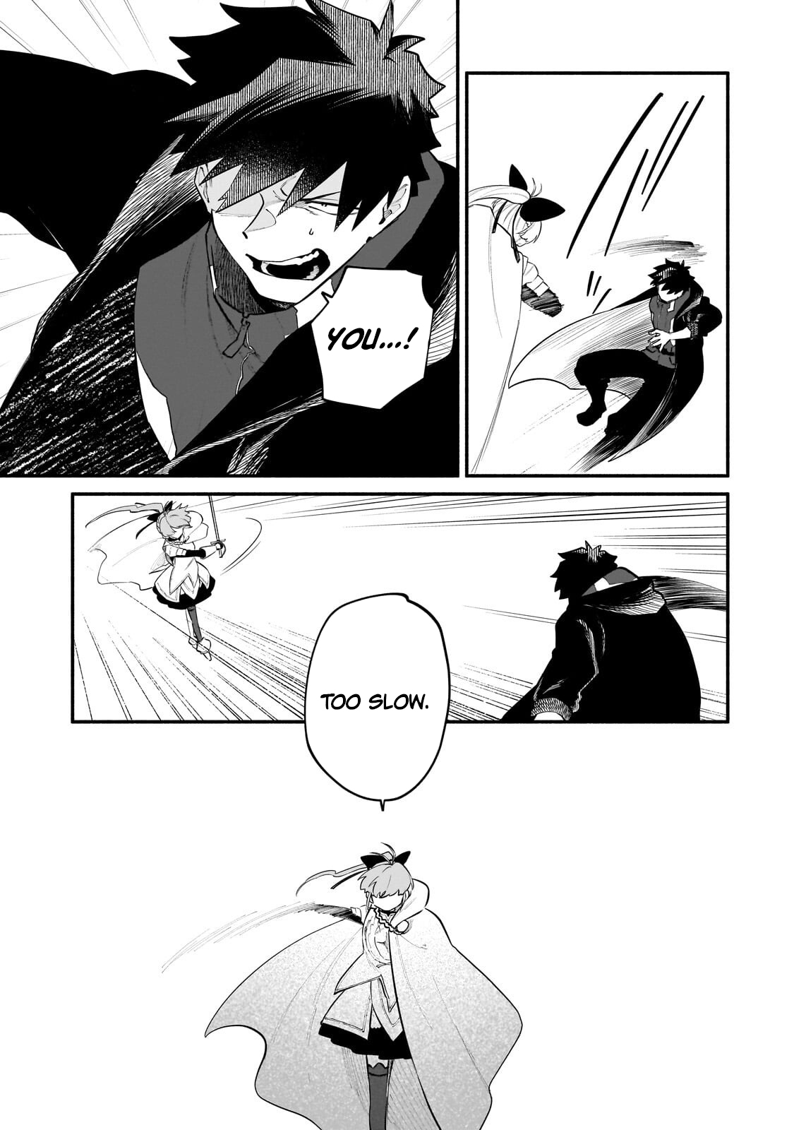 Read My Modern Dungeon Life Continues as an Open World in Another World EN Manga Online