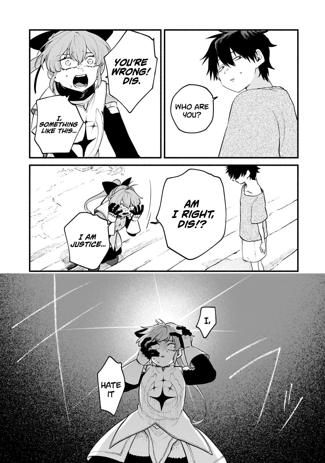 Read My Modern Dungeon Life Continues as an Open World in Another World EN Manga Online
