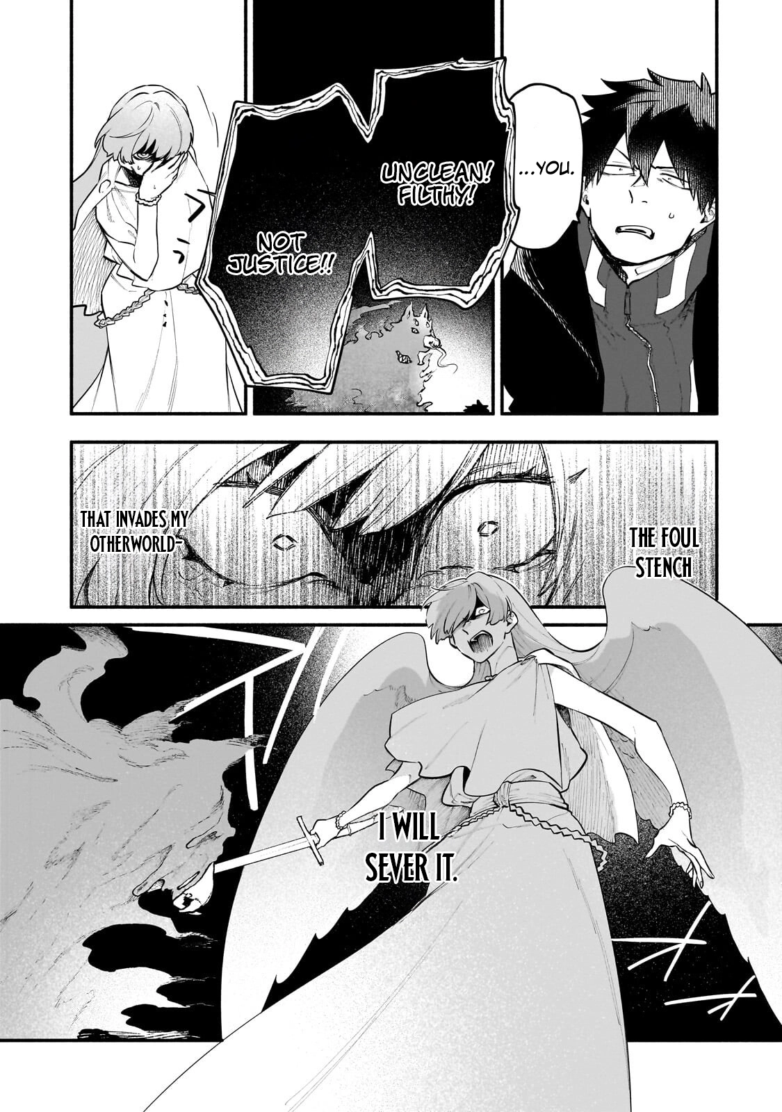 Read My Modern Dungeon Life Continues as an Open World in Another World EN Manga Online