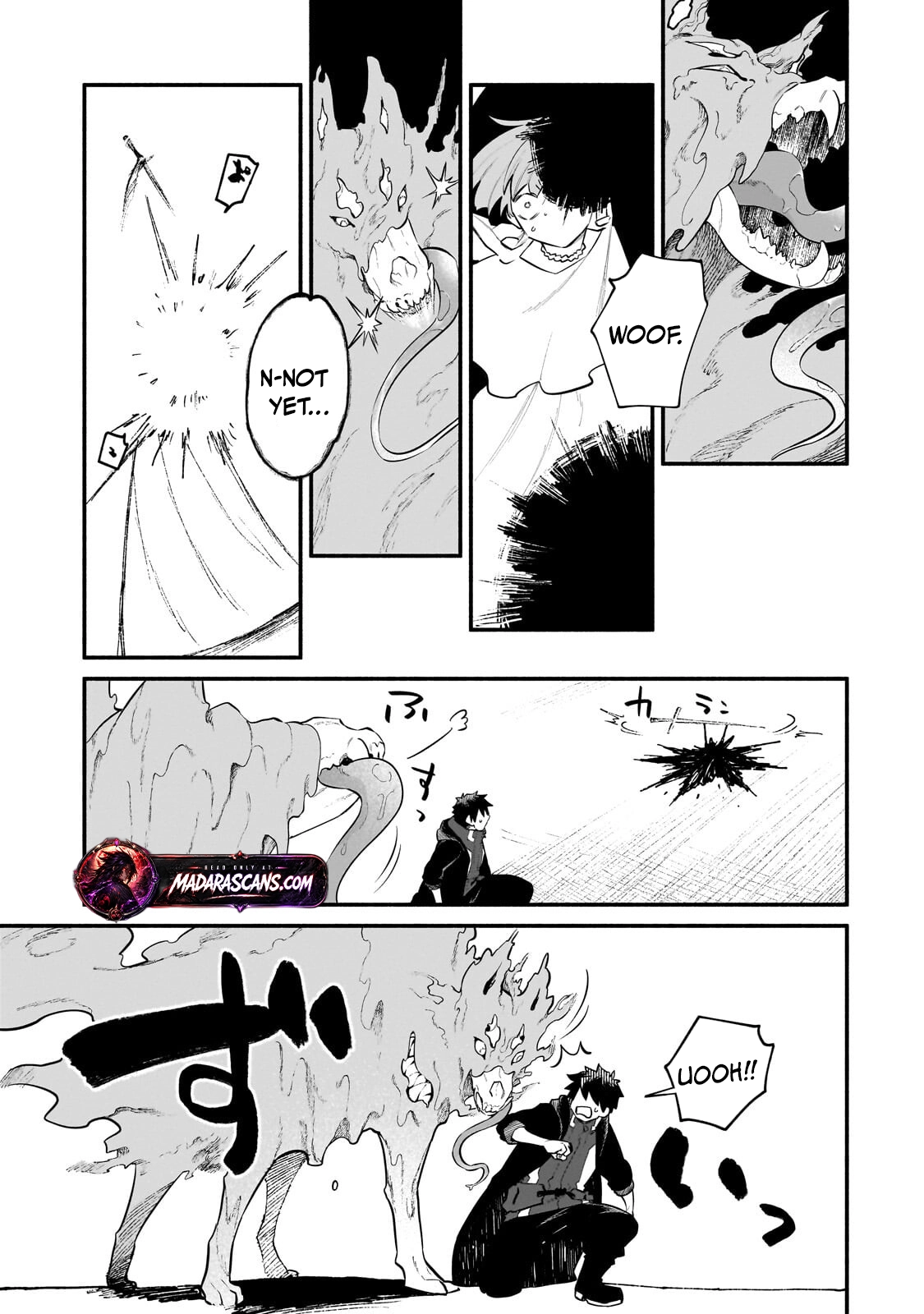 Read My Modern Dungeon Life Continues as an Open World in Another World EN Manga Online