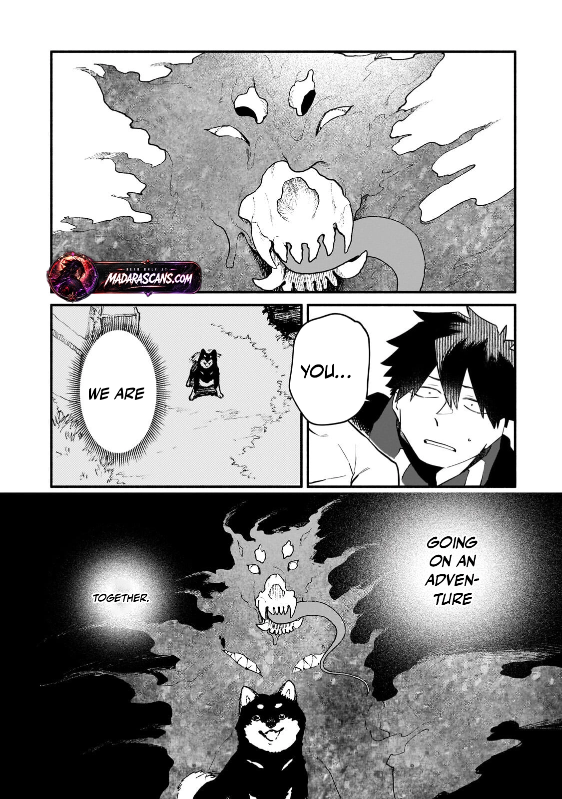 Read My Modern Dungeon Life Continues as an Open World in Another World EN Manga Online