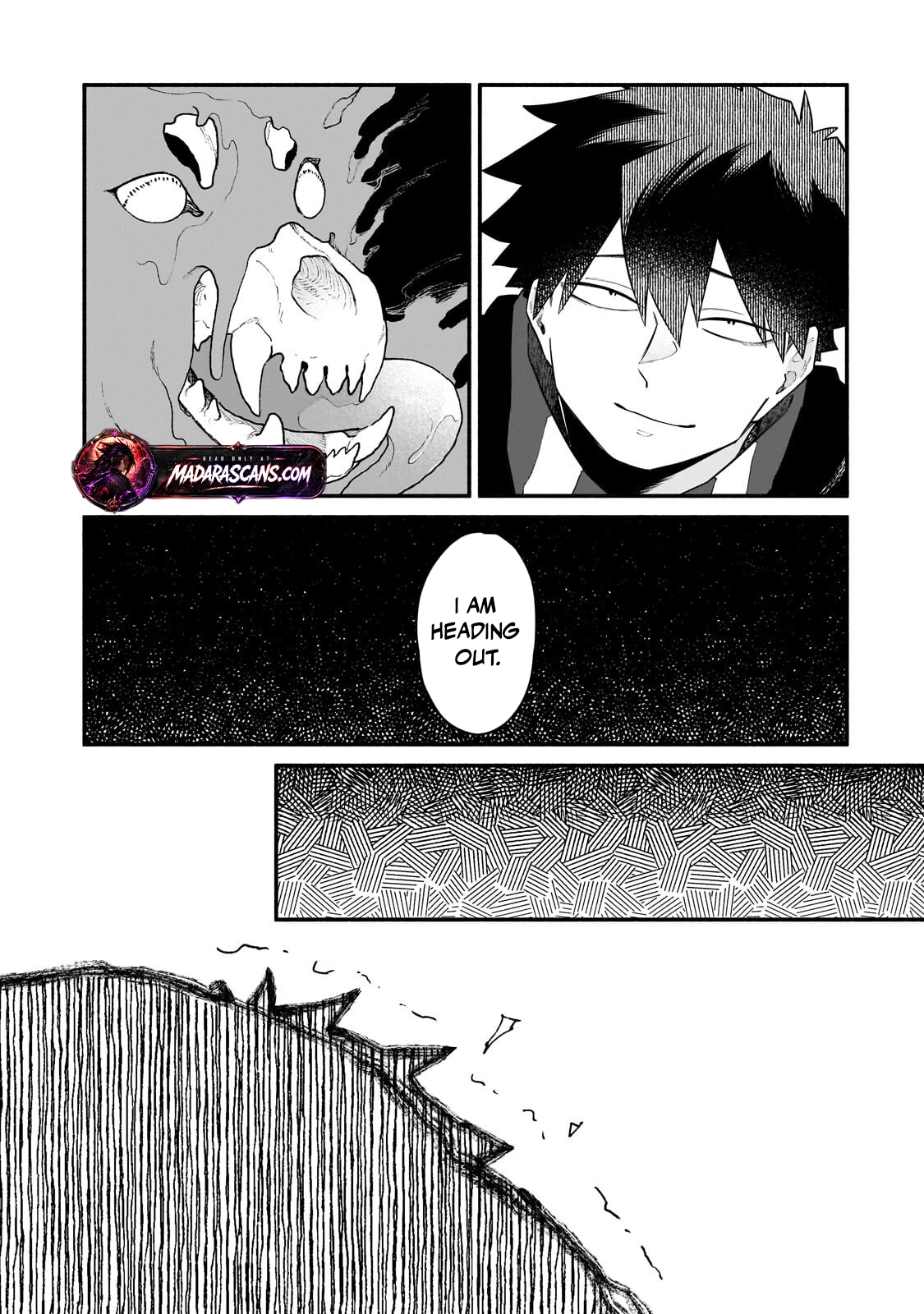 Read My Modern Dungeon Life Continues as an Open World in Another World EN Manga Online