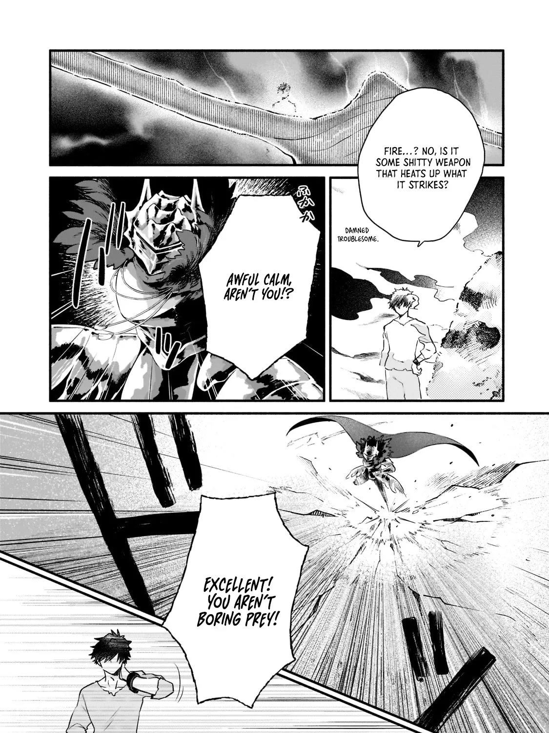 Read My Modern Dungeon Life Continues as an Open World in Another World EN Manga Online