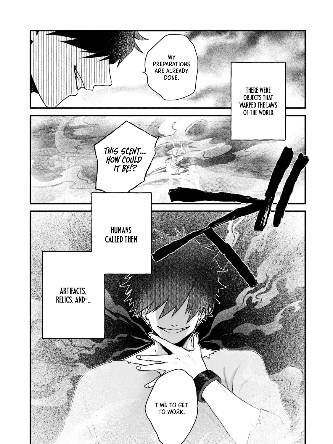 Read My Modern Dungeon Life Continues as an Open World in Another World EN Manga Online