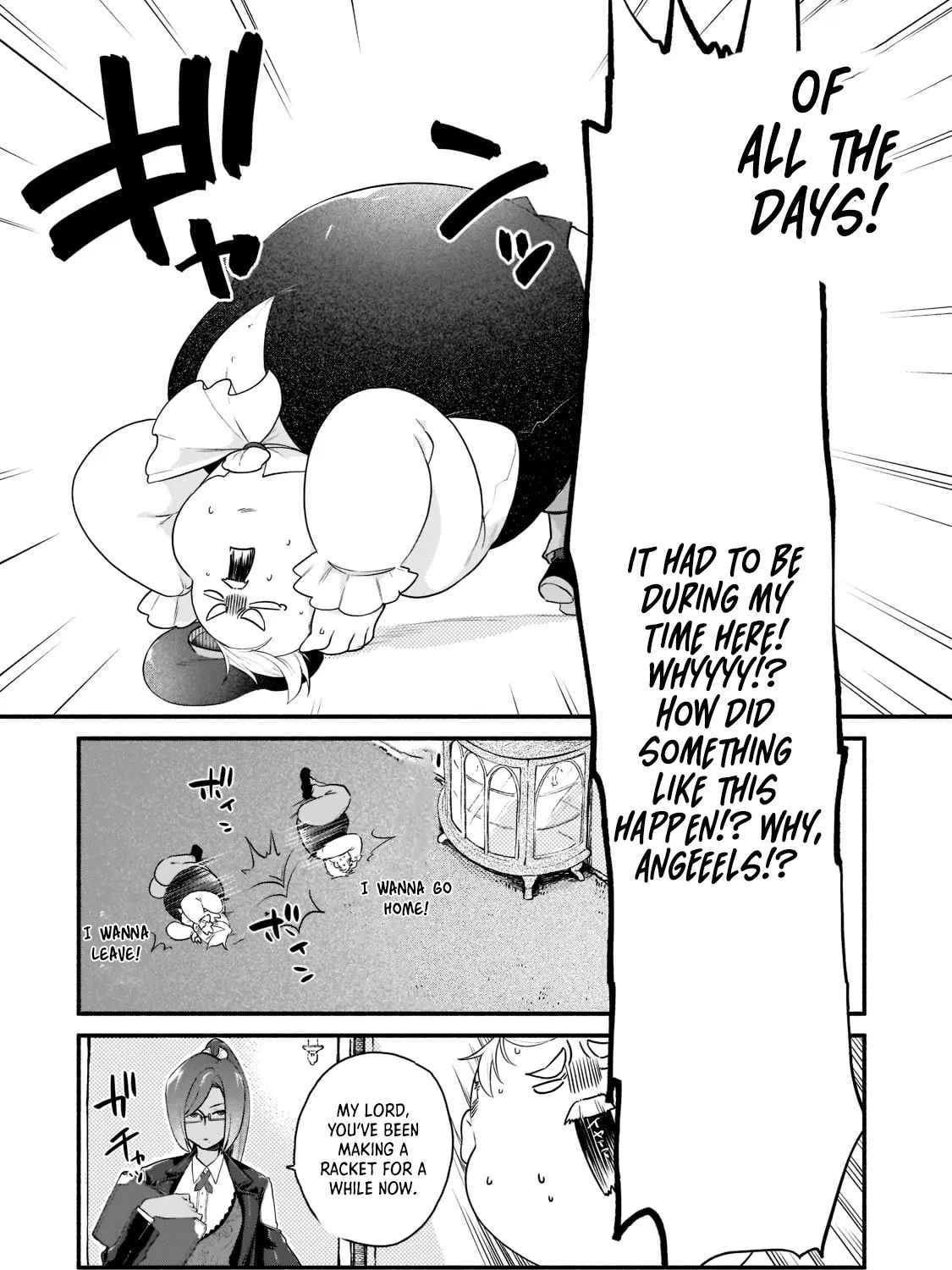 Read My Modern Dungeon Life Continues as an Open World in Another World EN Manga Online