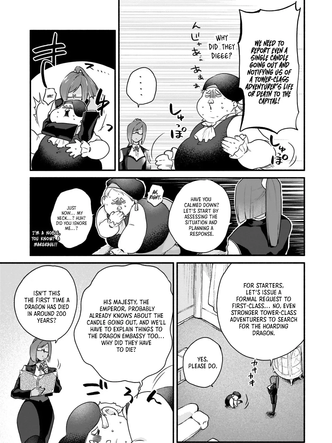 Read My Modern Dungeon Life Continues as an Open World in Another World EN Manga Online