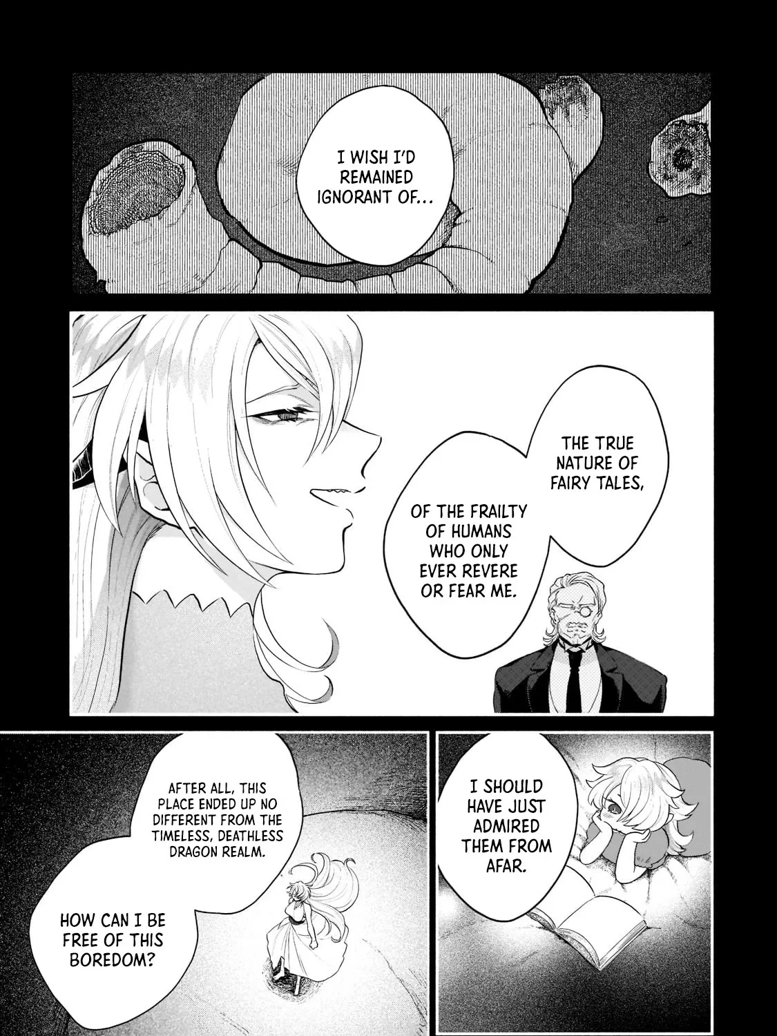 Read My Modern Dungeon Life Continues as an Open World in Another World EN Manga Online
