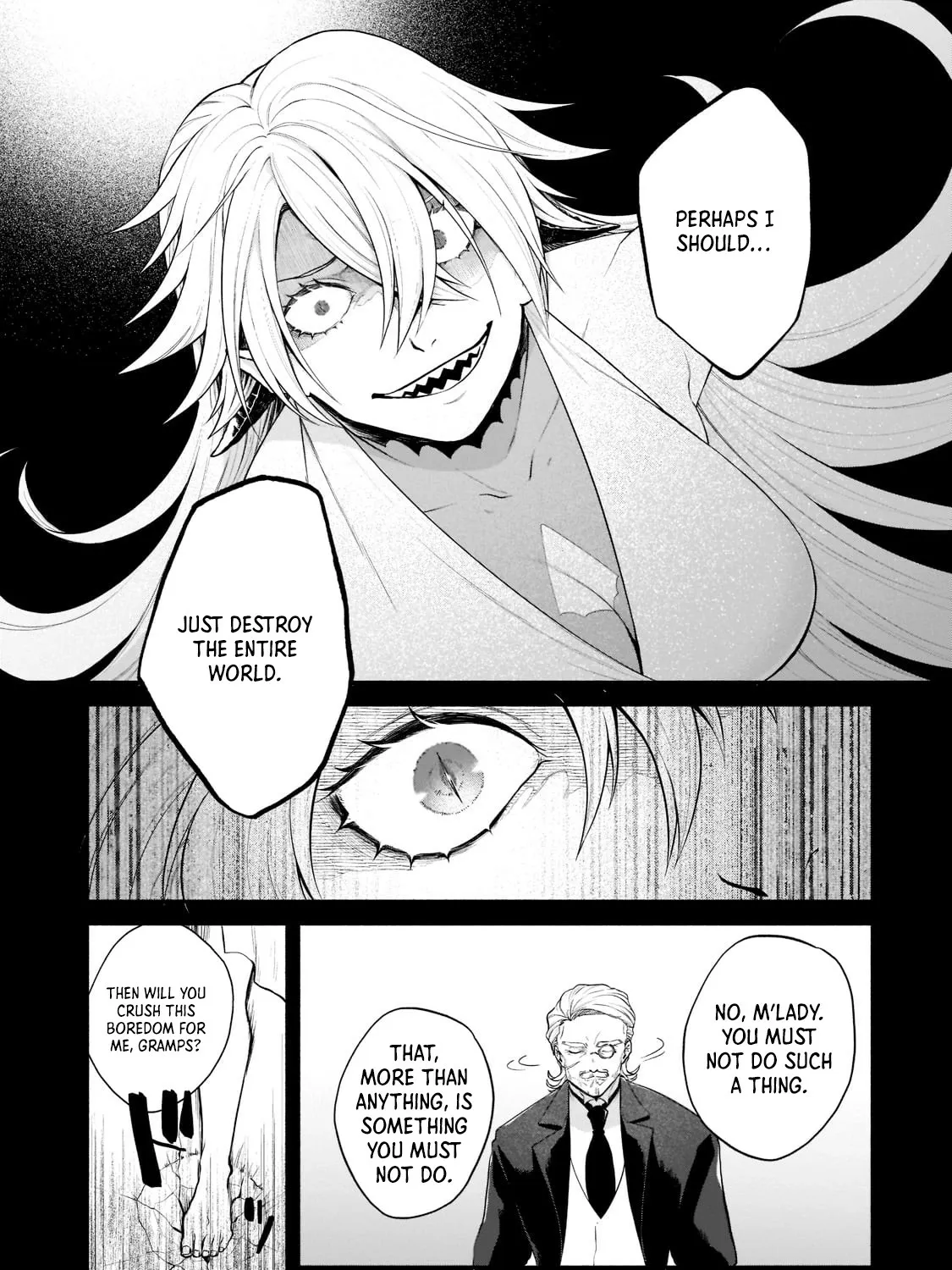 Read My Modern Dungeon Life Continues as an Open World in Another World EN Manga Online