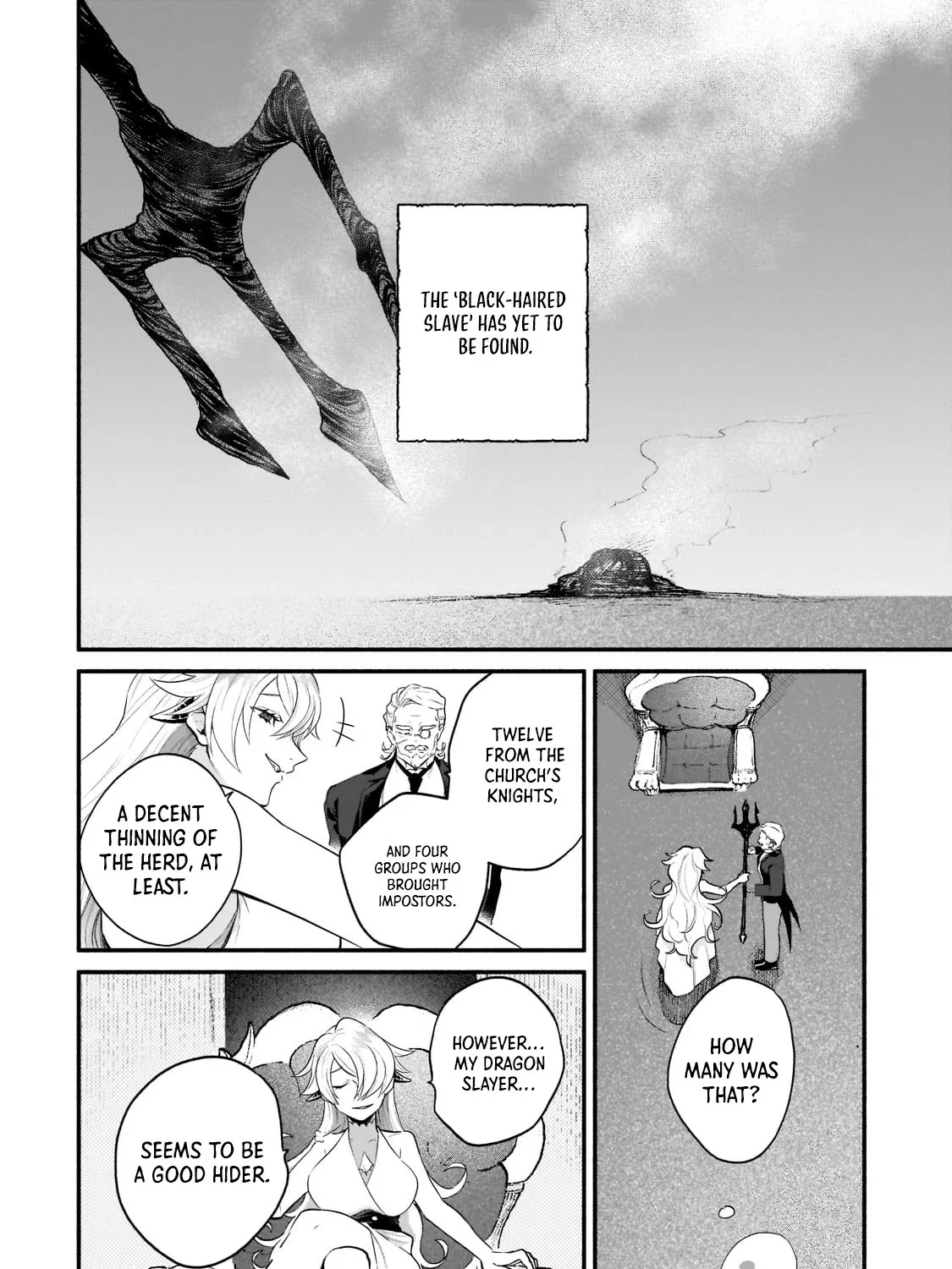 Read My Modern Dungeon Life Continues as an Open World in Another World EN Manga Online