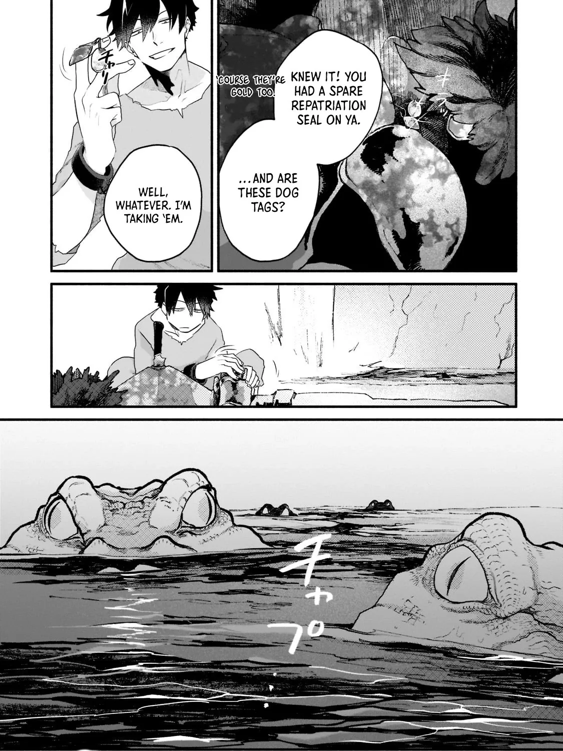 Read My Modern Dungeon Life Continues as an Open World in Another World EN Manga Online