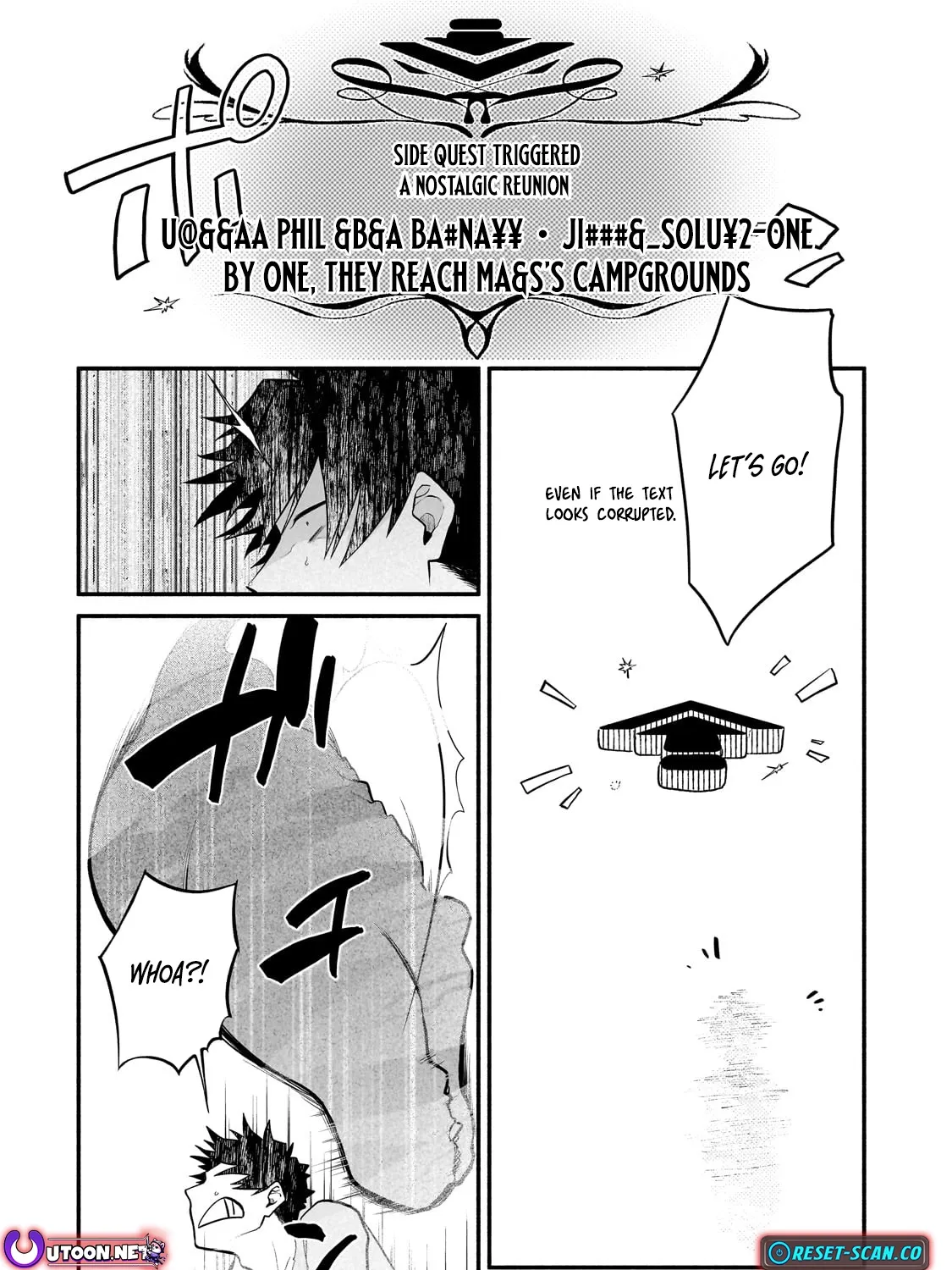 Read My Modern Dungeon Life Continues as an Open World in Another World EN Manga Online