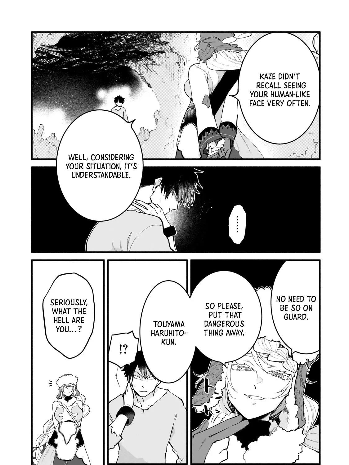 Read My Modern Dungeon Life Continues as an Open World in Another World EN Manga Online
