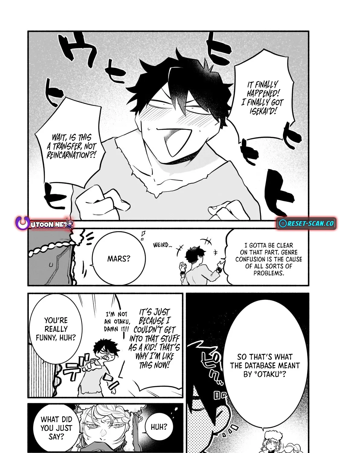 Read My Modern Dungeon Life Continues as an Open World in Another World EN Manga Online