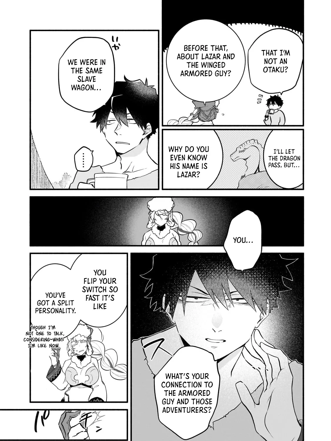 Read My Modern Dungeon Life Continues as an Open World in Another World EN Manga Online