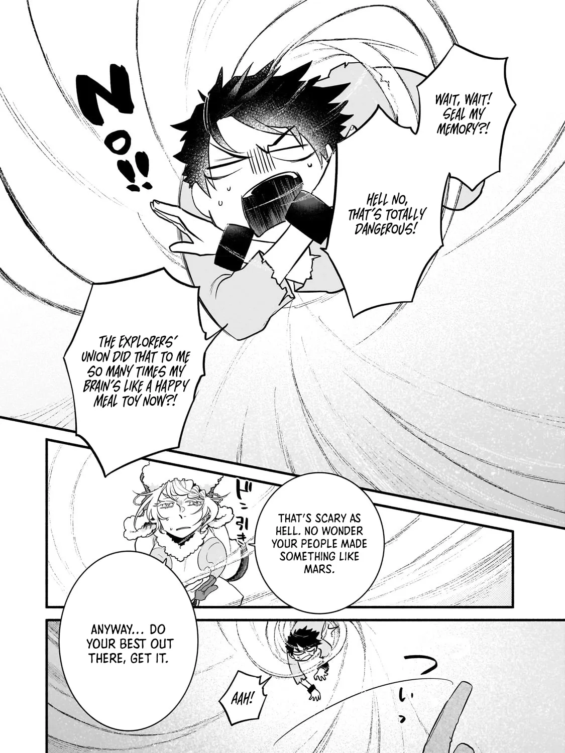 Read My Modern Dungeon Life Continues as an Open World in Another World EN Manga Online
