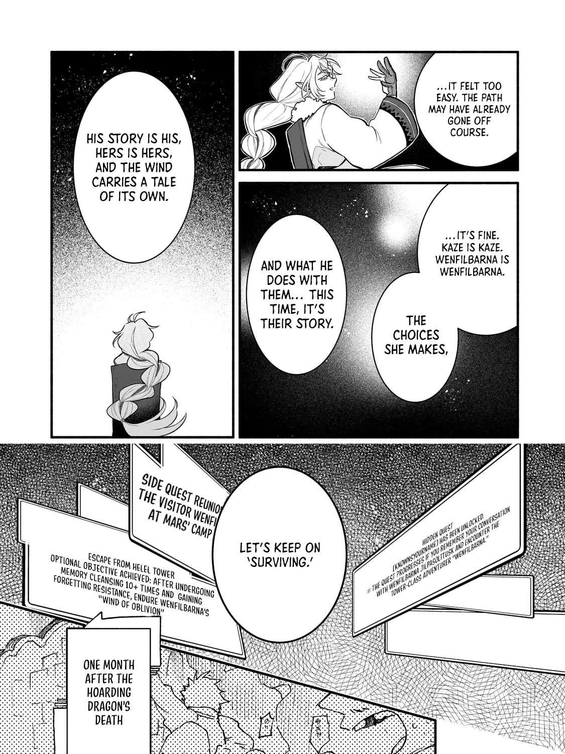 Read My Modern Dungeon Life Continues as an Open World in Another World EN Manga Online